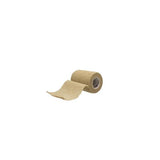 Dukal Corporation Bandage Elastic 3" Non-Sterile Cohesive Tan 24Rl/Bx - 8035T