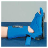 Deroyal Industries Inc Boot Contracture Ankle Fleece Blue Size Large 9-11" Foot Universal Each - 4306C