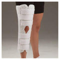 Deroyal Industries Inc Immobilizer Superlite Knee Canvas/Foam Size X-Large Each - 7062-04