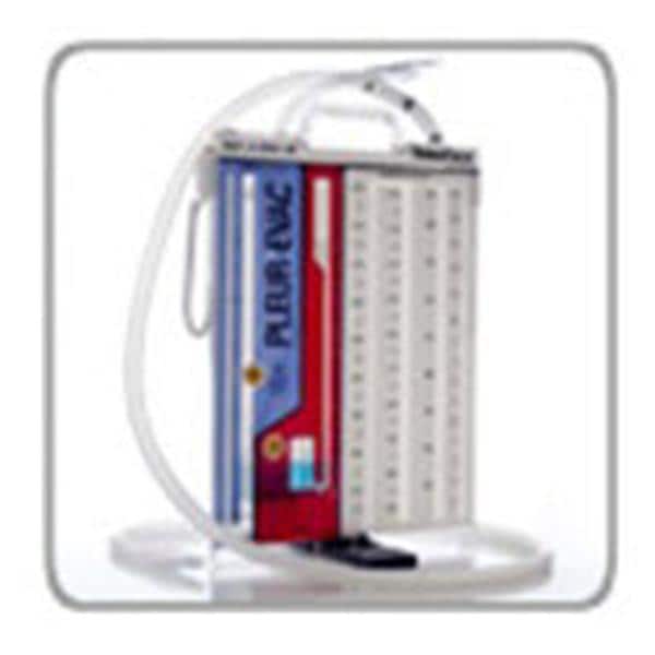 Teleflex LLC Chamber Single Pleur-Evac For Wet Suct 6/Ca - A-8000-08LF