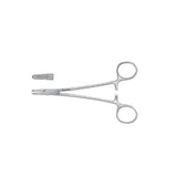 Miltex Holder Needle Mayo-Hegar Meister-Hand 8" Serrated Jaw Stainless Steel Each - Integra Miltex - MH8-48