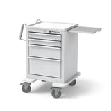 Waterloo Industries Cart Economy 4 Drawer Each - ESGKU-3369-LTG