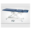 Armedica Mfg Corp Table Treatment 1.5" Firm Density Foam Top 72x27x18-37" Imperial Blue 400lb Each - AM-SX3000