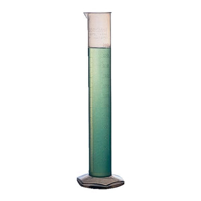Nalge Cylinder Silicone Translucent 1000mL Each - Nunc International - 0300744