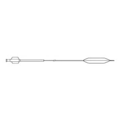Conmed Corporation Dilator Balloon Eliminator PET 12mmx8cm Each - 343