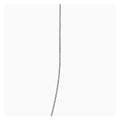 Sklar Instruments Dilator Uterine Hegar 7" 6mm 6mm Each - 90-4794