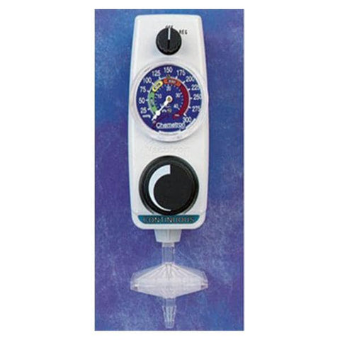 Allied Health Care Prod Regulator Suction Vacutron Mini-Vac With 3-Mode High Vacuum/DISS Female Each - 22-12-1207