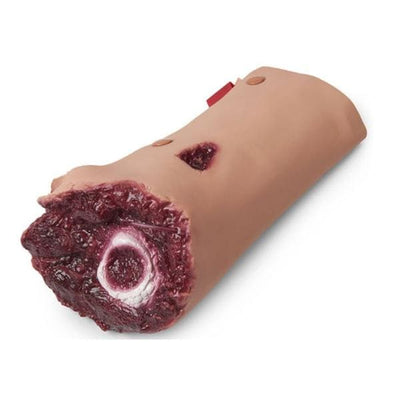 Nasco Healthcare, Inc Moulage Training Leg Amputation Each - 800-6760