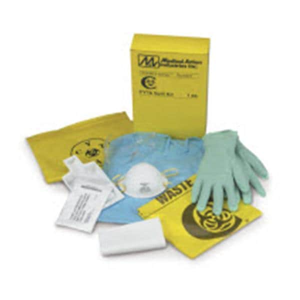 Patterson Med(Sammons Preston) Splint Bunnell Clockspring Finger Stainless Steel/Felt Black Size Small Each - 554833