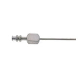 BR Surgical, LLC Cannula Suction Killian 5-3/4" Long Curve 2.5mm Each - BR46-34250