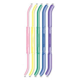 Gynex Corporation Dilator Uterine Dennis 27cm 5/6mm Soft Tip/Double Ended Single-Use Plastic 12/Bx - 4240-T9