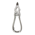 Miltex Nipper Nail 4-1/2" Straight Jaw Double Action Stainless Steel Each - Integra Miltex - 40-218PT