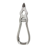 Miltex Nipper Nail 4-1/2" Straight Jaw Double Action Stainless Steel Each - Integra Miltex - 40-218PT