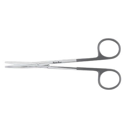 Miltex Scissors Metzenbaum Meister-Hand SuperCut 5-1/2" SuperCut Curved SS Each - Integra Miltex - MH5-SC-180