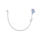 Avanos Medical Continuous Feed Extension Set Mic-Key 12" SECUR-LOK Right-Angle Connector 5/Ca - 0121-12