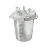 Allied Health Care Prod Canister Suction Disposable Non-Sterile 2400mL 36/Ca - 20-08-0005