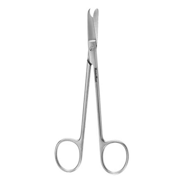 Miltex Scissors Stitch Littauer Meister-Hand 4-1/2" Stainless Steel Each - Integra Miltex - MH9-102