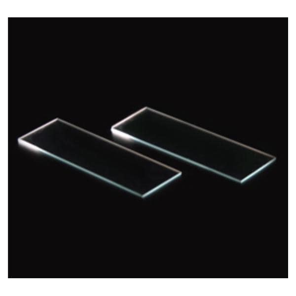 Mercedes Medical, Inc Plain Microscope Slide 3x1" Clear With 90D Corners 72x20/Ca - MER-7515
