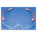 Hager Worldwide Inc Eyewear Outback Clear Lens / Pink Frame Each - 100704