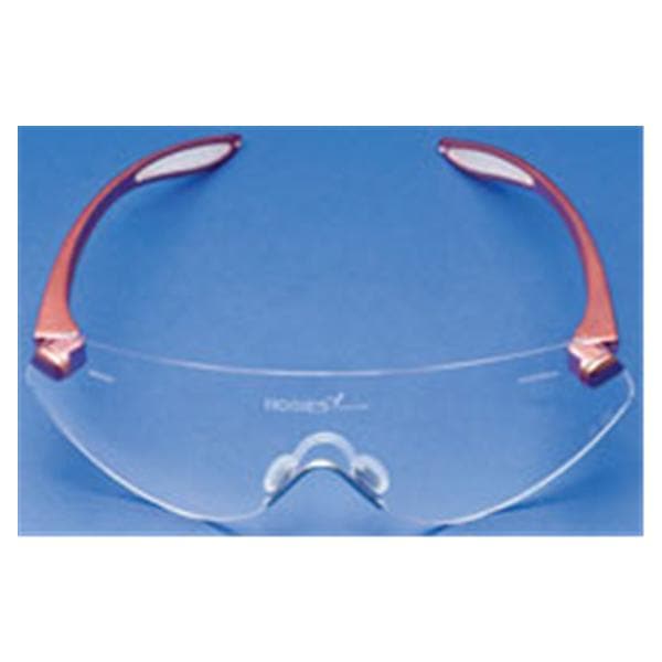 Hager Worldwide Inc Eyewear Outback Clear Lens / Pink Frame Each - 100704