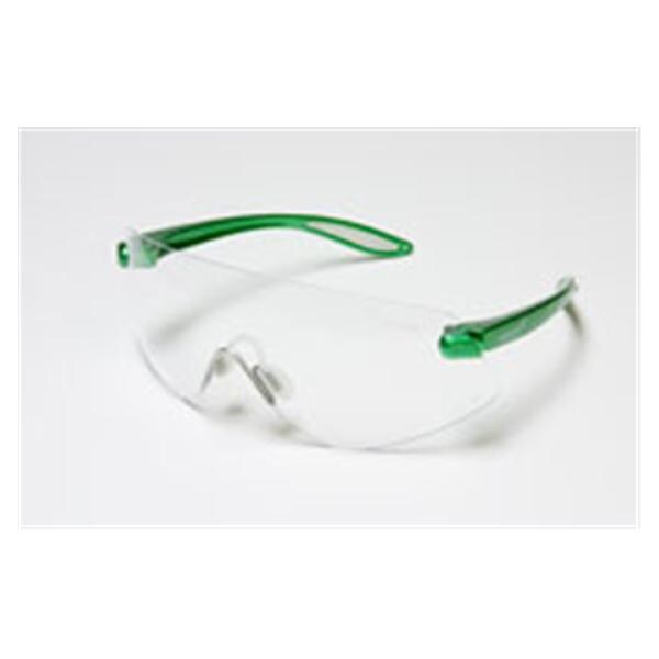 Hager Worldwide Inc Eyewear Outback Clear Lens / Green Frame Each - 100707