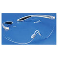 Hager Worldwide Inc Eyewear Outback Clear Lens / Silver Frame Each - 100710