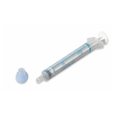 Baxter Anesthetic & Crit Care Syringe Oral ExactaMed Polypropylene 3cc Transparent 500/Case - H9387503