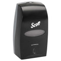 Kimberly Clark Professional Dispenser Solution Kleenex Cassette Black Touchless Electronic 1200 mL Each - 92148