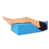 Alimed, Inc Wedge Bed Polyfoam Blue Uncovered 25x15x8" Each - 60483