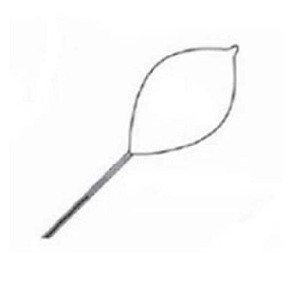 Conmed Corporation Snare Polypectomy Firm Loop Wire Oval 16mm Small 10/Ca - 100600