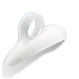 La Pointique International LTD Crest Pad Toe Silicone Men 4.5-8/Women 6.5-10 Size Medium Left/Right 1/Pr - 6425MD