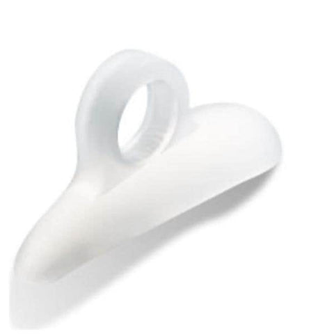 La Pointique International LTD Crest Pad Toe Silicone Men 4.5-8/Women 6.5-10 Size Medium Left/Right 1/Pr - 6425MD