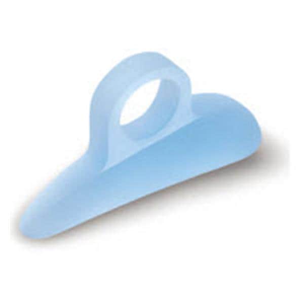 La Pointique International LTD Crest Pad Toe Silicone Men 8.5-11.5/Women 10.5-13.5 Size Large Left/Right 1/Pr - 6425LRG