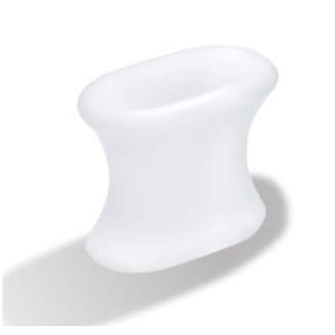 La Pointique International LTD Straightener Hallux Valgus Gel Men 8.5-11.5/Women 10.5-13.5 Size Large 2/Pk - 6420