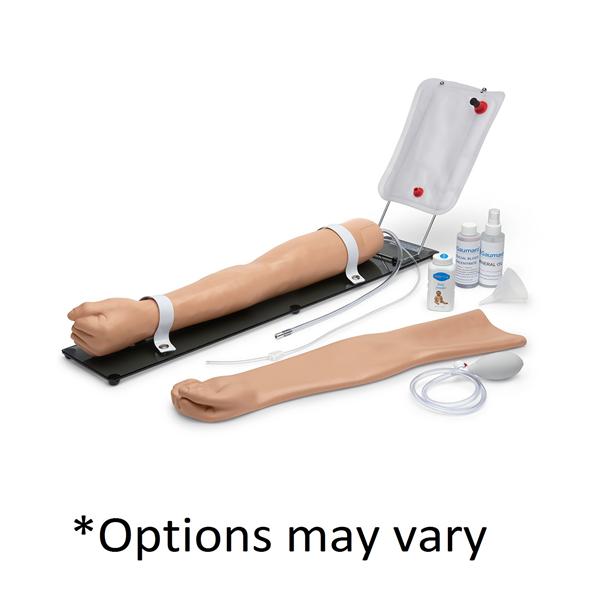 Nasco Healthcare, Inc Arm Trainer Multi-Venous IV Adult Right Each - SB32870BM