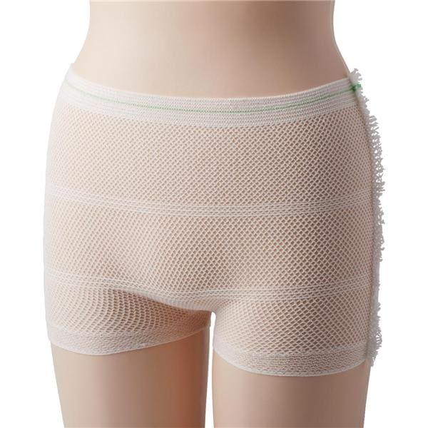 Medline Industries Inc Pants Protection Plus Adult Unisex XL 32-48" Nonabsorbent White 300/Ca - MBP3703