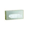 Bobrick Mounted Dispenser Facial Tissue Stainless Steel Satin Finish Eachch - 8397