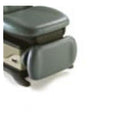 Midmark Corporation Cover For 641 Chair Footrest Each - 9A416001