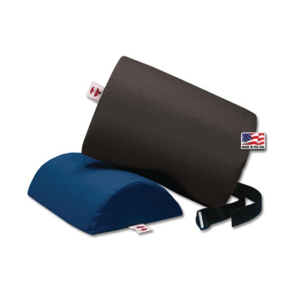 Patterson Med(Sammons Preston) Cushion Support Core Luniform Lumbar Spinal Black Each - 567326