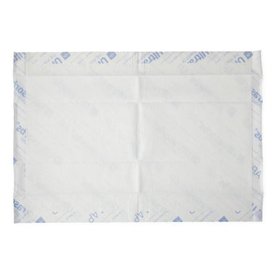 Medline Industries Inc Underpad Ultrasorbs AP Unisex XL 24x36" Ultra White 70/Ca - ULTRASORB2436
