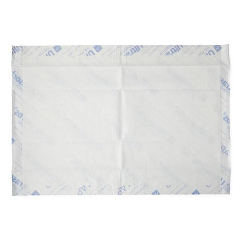 Medline Industries Inc Underpad Ultrasorbs AP Unisex XL 24x36" Ultra White 70/Ca - ULTRASORB2436