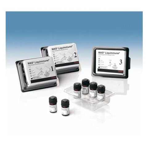 Microgenics Corp MAS Liquimmune Immunology Multi-Analyte Level 1 Control 6x5mL Vial 6x5ml - LIG-101