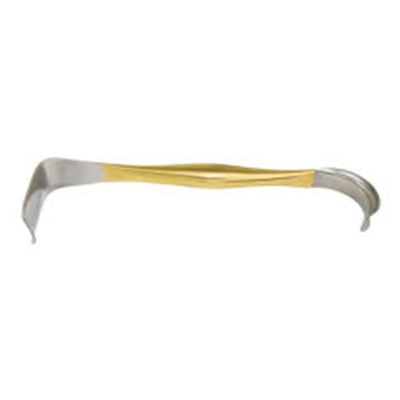 Miltex Retractor Breast Padgett 10-1/4" Double Ended Each - Integra Miltex - PM-906