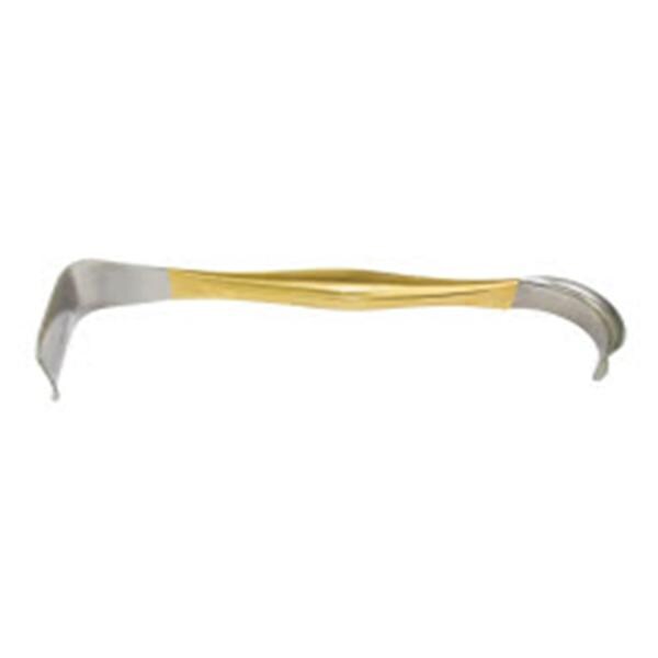 Miltex Retractor Breast Padgett 10-1/4" Double Ended Each - Integra Miltex - PM-906