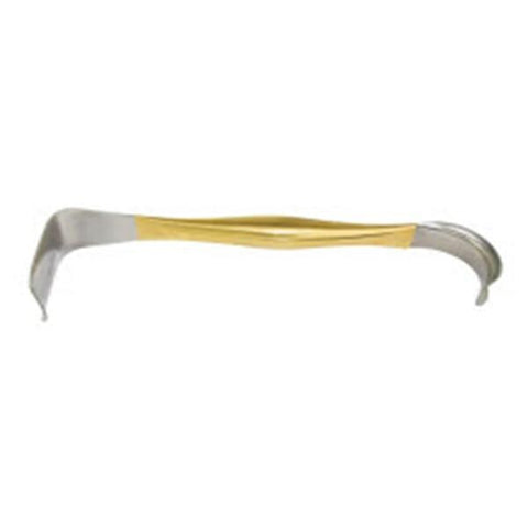 Miltex Retractor Breast Padgett 10-1/4" Double Ended Each - Integra Miltex - PM-906