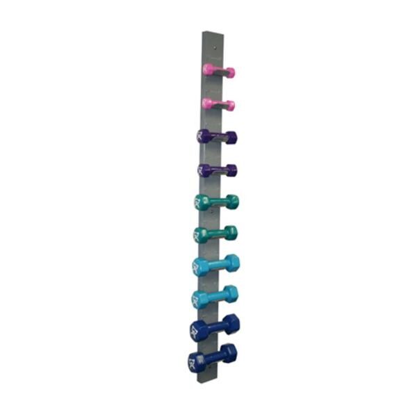 Fabrication Enterprises Rack Dumbbell Each - 10-0564