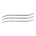 BR Surgical, LLC Dilator Uterine #9/10-19/20 Reusable Stainless Steel 6/Bx - BR70-43506