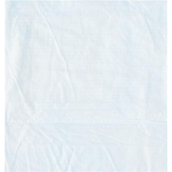 Medline Industries Inc Underpad Protection Plus Unisex Small 23x24" Protection Plus White/Blue 200/Ca - MSC281241