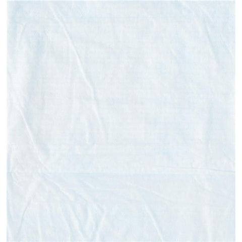 Medline Industries Inc Underpad Protection Plus Unisex Small 23x24" Protection Plus White/Blue 200/Ca - MSC281241
