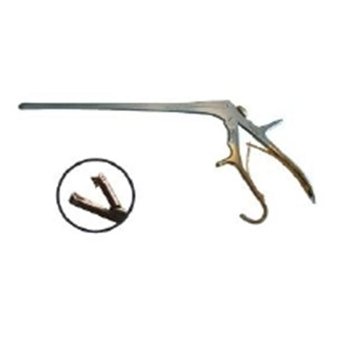 BR Surgical, LLC Biopsy Punch Tischler Baby Burke Gold Series 7-3/4" Stainless Steel Reusable Each - BR70-62221G